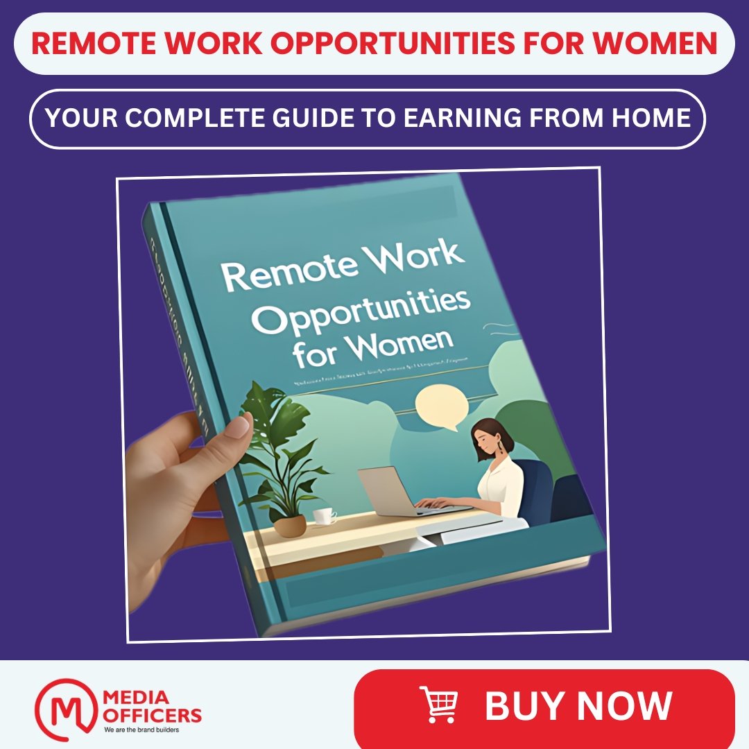 Remote Work Opportunities