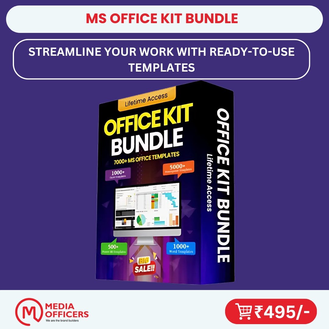 MS Office Kit Bundle