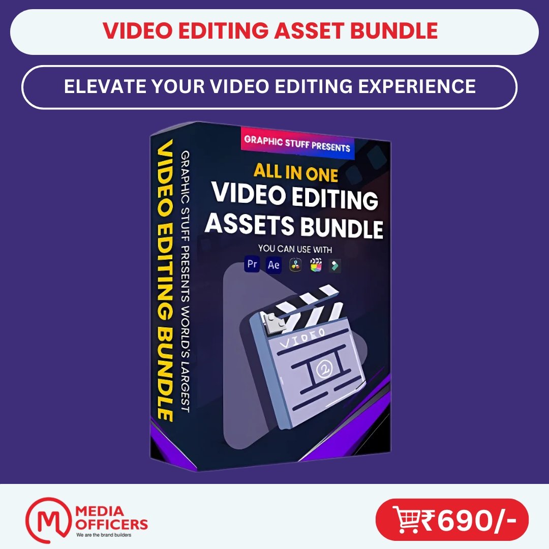 Video Editing Asset Bundle