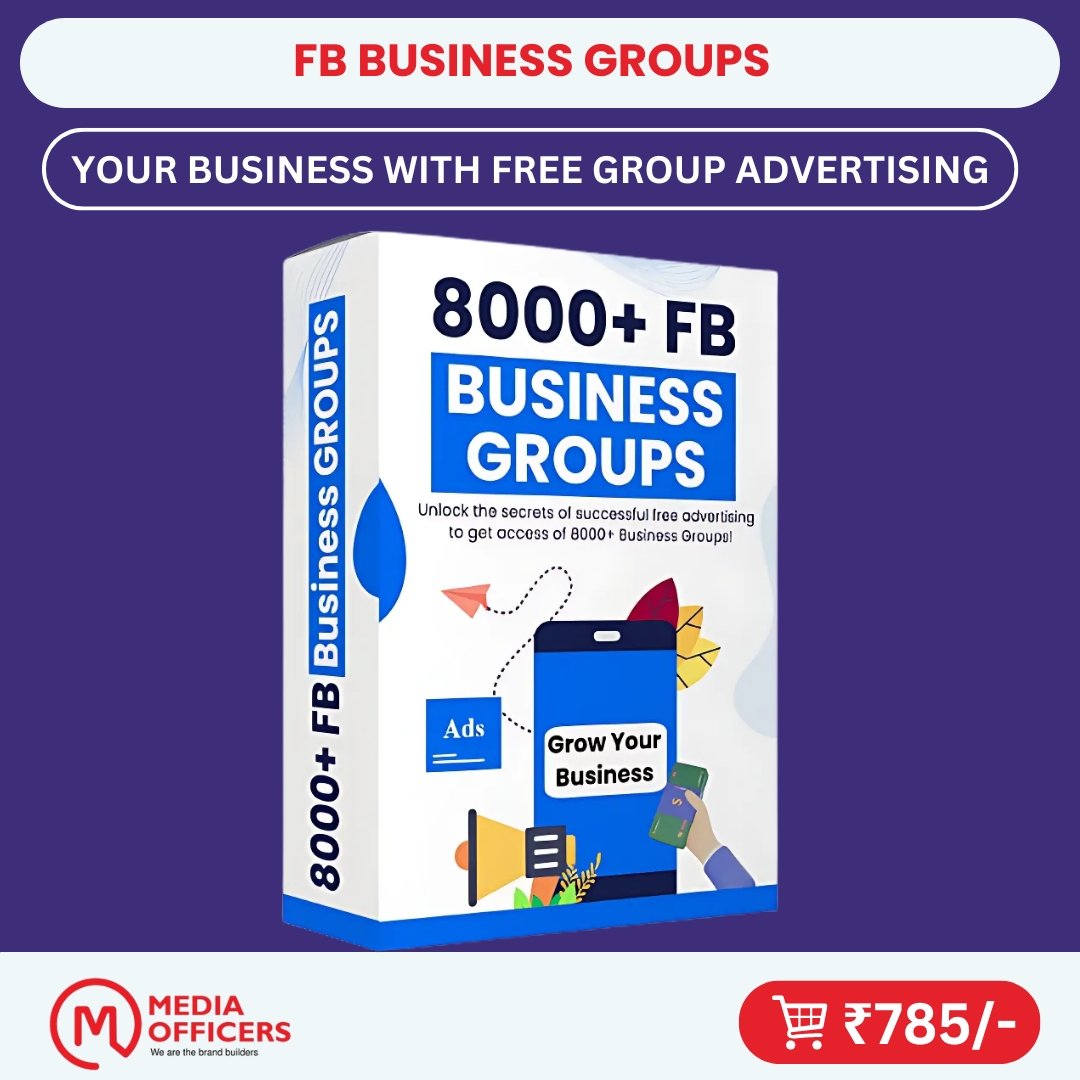 Facebook Business Group