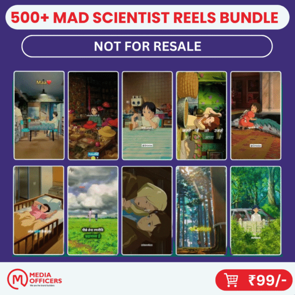 Mad Scientist Reels