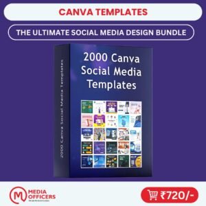Canva Social Media Templates Bundle