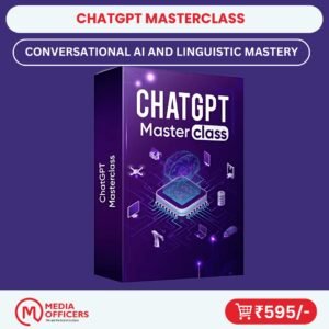 ChatGPT Masterclass