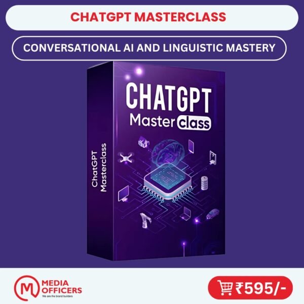 ChatGPT Masterclass