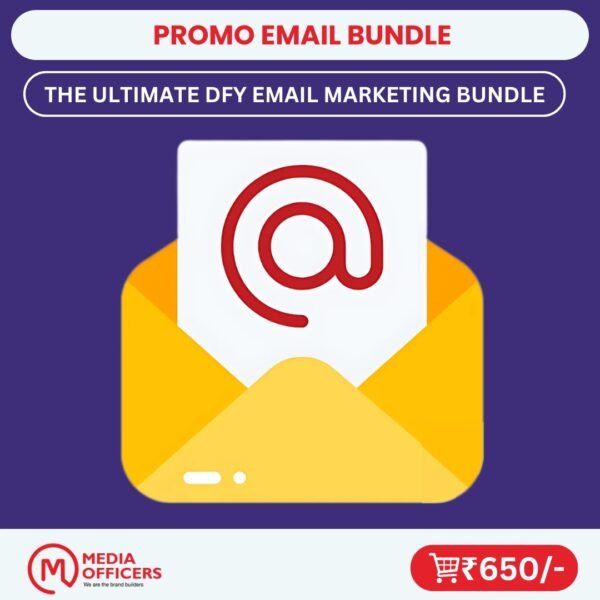 DFY Promo Emails Bundle