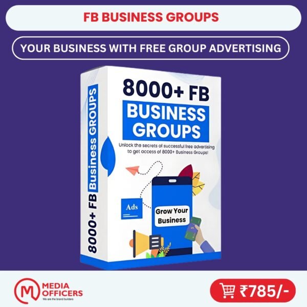 Facebook Business Group