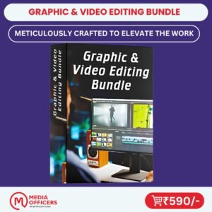 Graphic and Video Editing Bundle