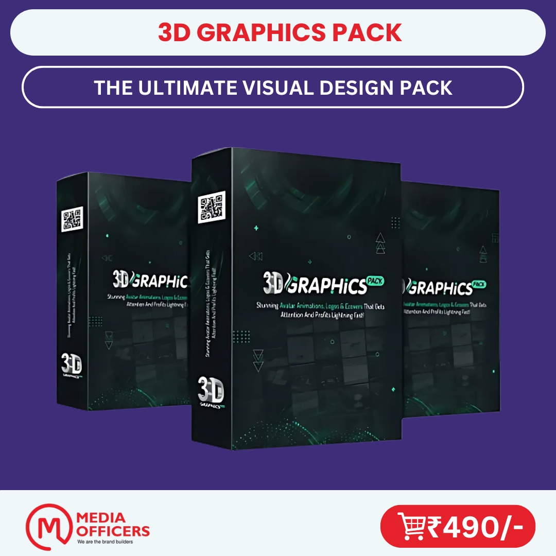 Ultimate Graphics Pack – Ready-to-Use Visual Assets