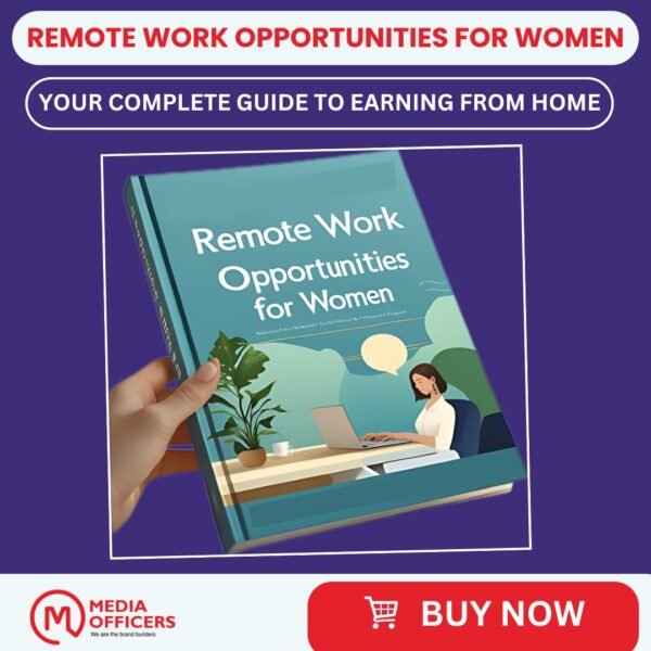Remote Work Opportunities