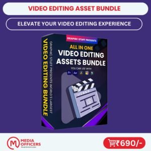 Video Editing Asset Bundle