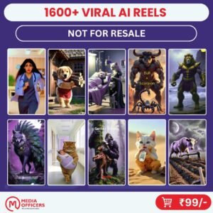 Viral AI Reels