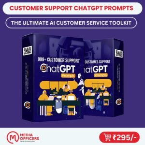 chatgpt prompts for customer support
