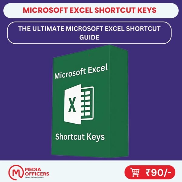 microsoft excel shortcut keys