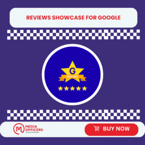 Reviews Showcase for Google