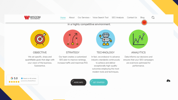 Reviews Showcase for Google - Image 4