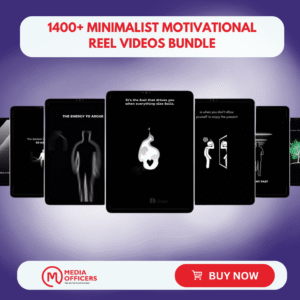 1400+ Minimalist Motivational Reel Videos Bundle.png