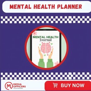 Mental Health Planner